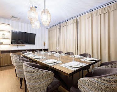 Свадьба в Mars