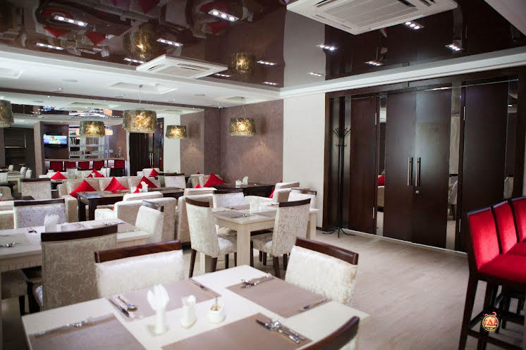 Зал «Жемчужный» в «Абникум» фотография №3