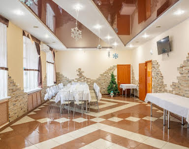 Новый год в Юбилей