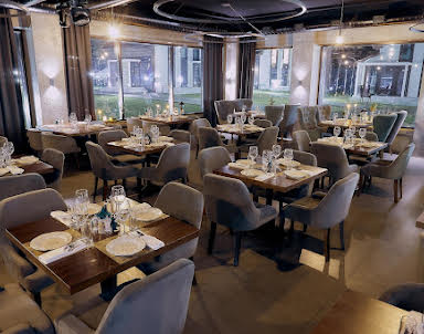  ресторан SOSNOVOE Family Club
