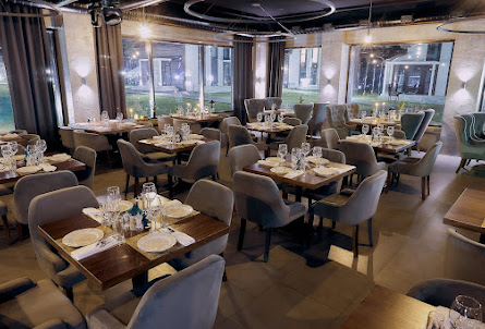 Ресторан в Шатер 