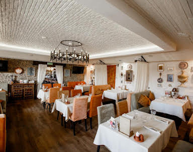  ресторан Мацони на Луначарского