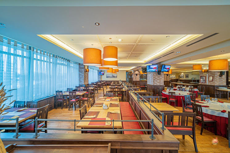 Paulaner 2 в «Radisson Blu Hotel» фотография №19