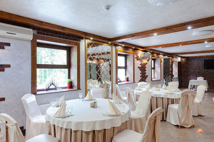 Банкетный зал 2 этаж в «Грин Парк Домодедово» фотография №4