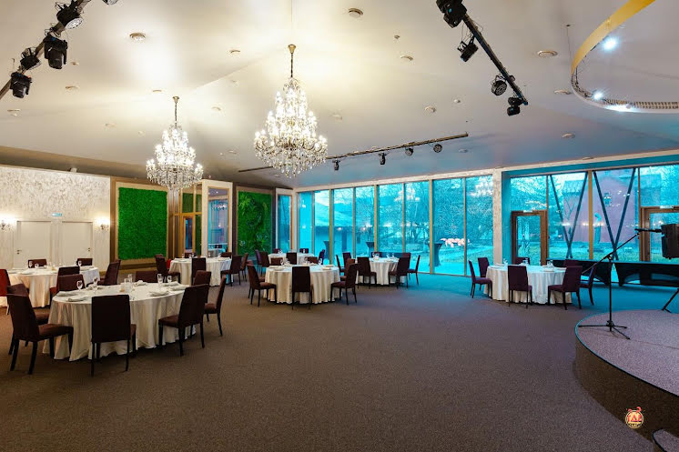 Банкетный зал  в «Артико Холл» фотография №18