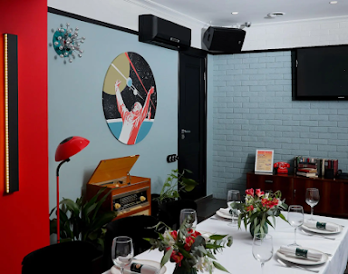 Выпускной в Русское Подворье