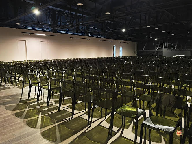 Зал Pulsar в «OMEGA EVENTS» фотография №9