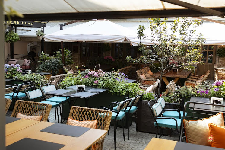 Веранда в «DIDI» фотография №7