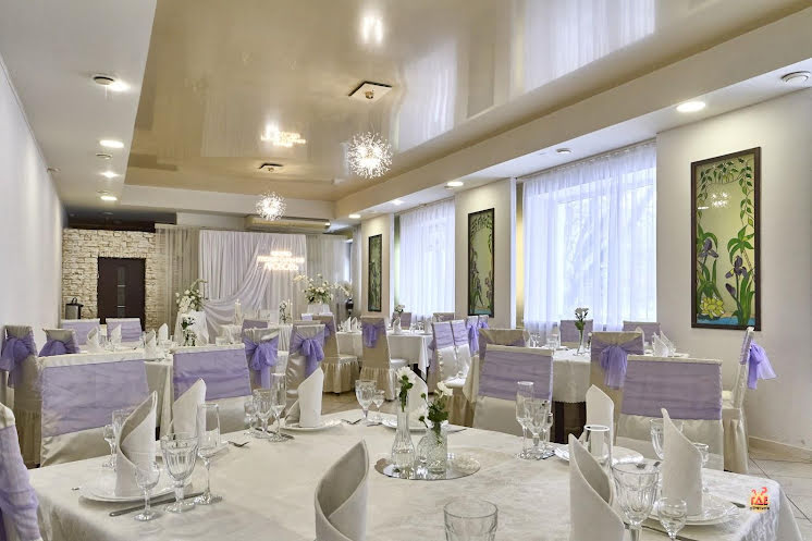 Банкетный зал  в «Берег» фотография №8