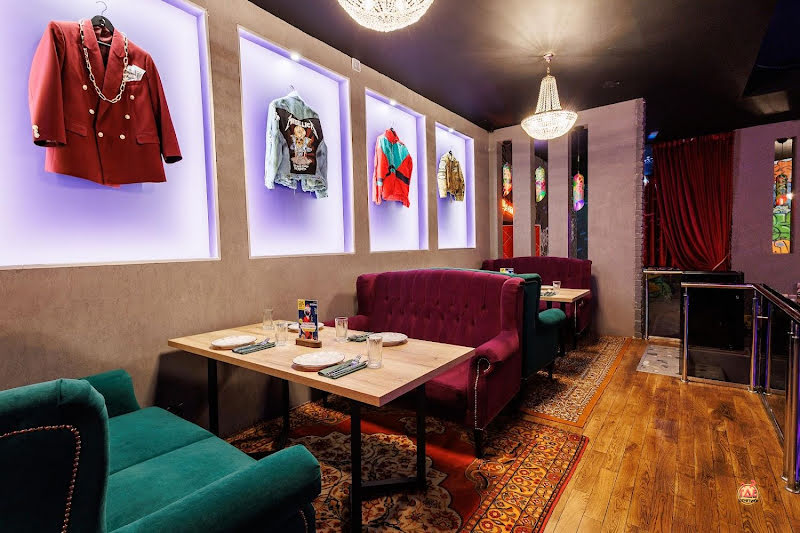 Руки ВВерх! Бар Пушкино фотография №1