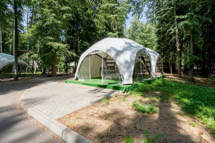 Геокуполы в «Солярис» фотография №13