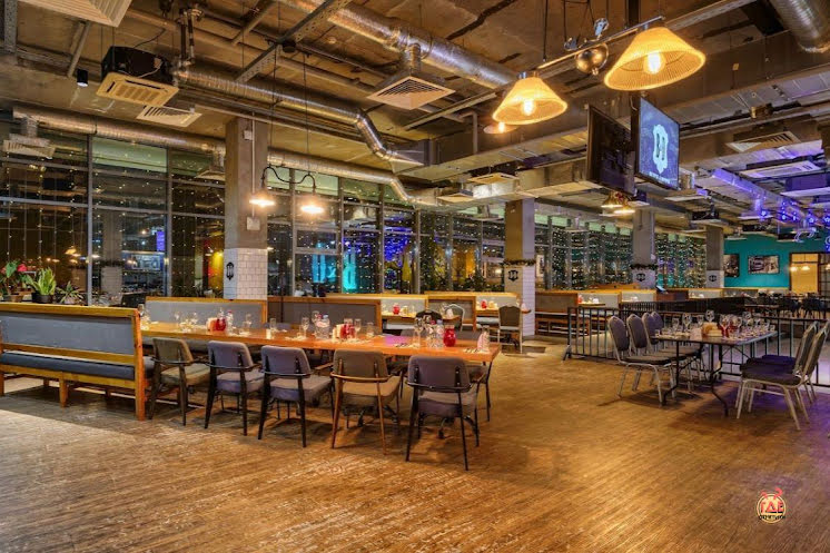 Основной зал в «BUTCH&DUTCH» фотография №9