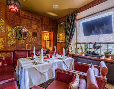  ресторан Куршевель 1850