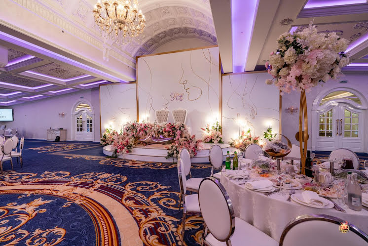 Основной зал в «Triumph Event Hall» фотография №4