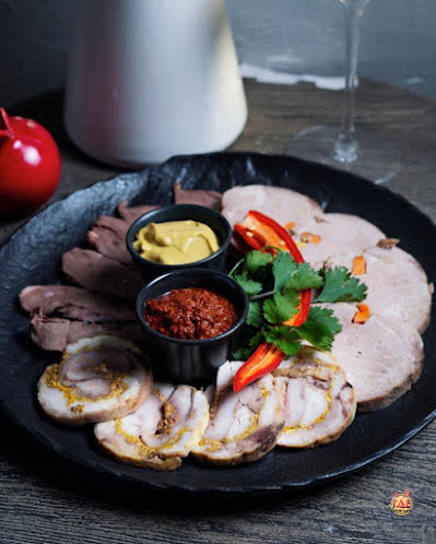 VIP-комната в «Дом Нино» фотография №11