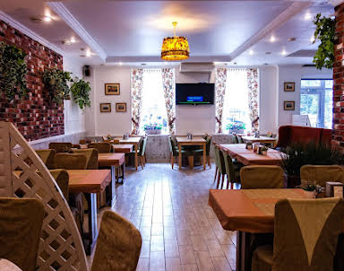  ресторан Абажур