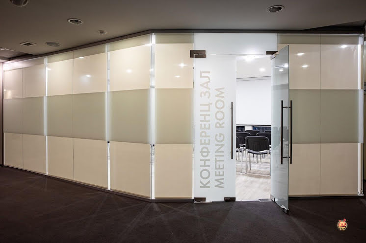 Конференц-зал  в «AZIMUT Парк Отель&Спа Репино» фотография №4