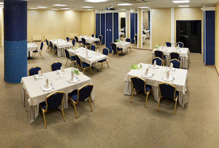 Конференц-зал в Конференц-зал