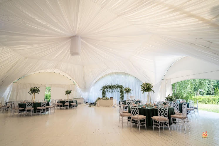 Шатер «Тиффани» в «Тиффани» фотография №10