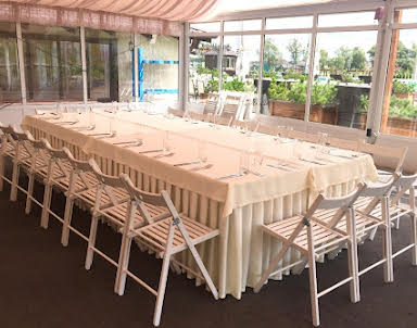  ресторан Hillpark