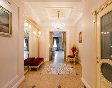  ресторан Особняк Глуховского