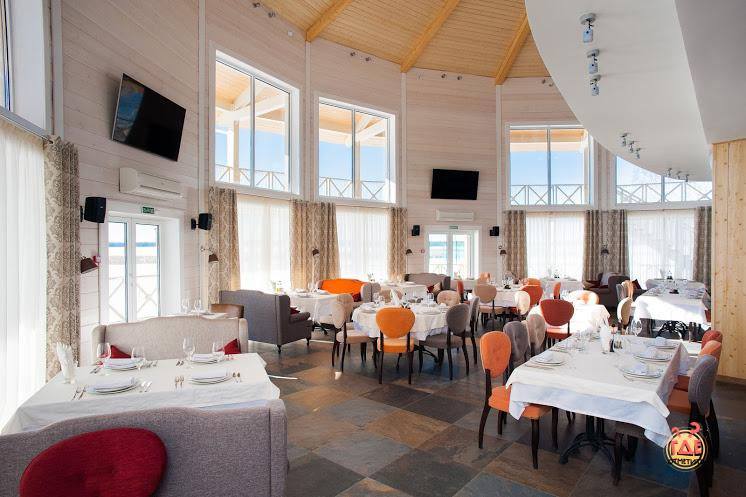 Зал на 80 человек в «Vazuza Country Club» фотография №13