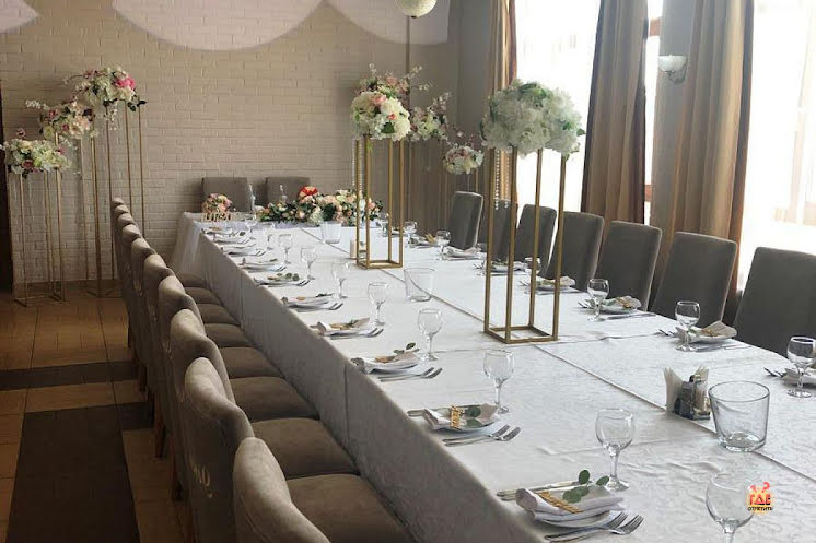 Камерный зал в «Раздолье» фотография №6