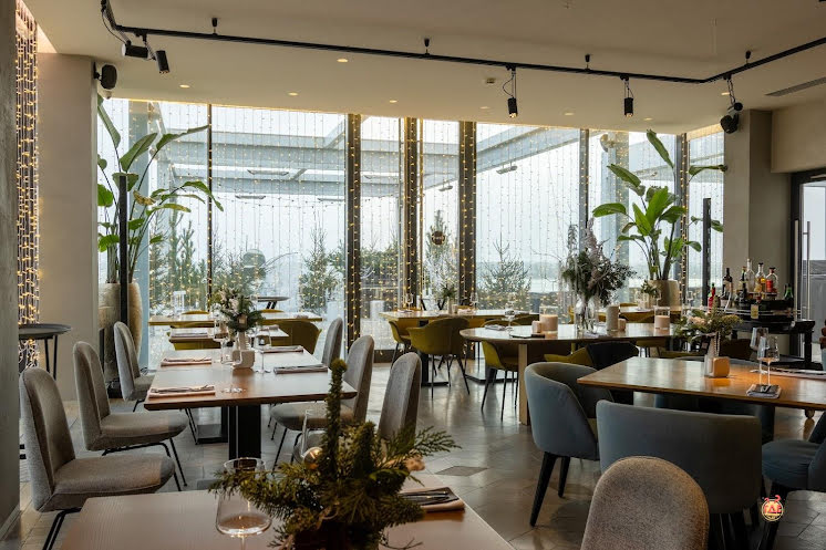 Зал "Панорамный" в «Atelier» фотография №14