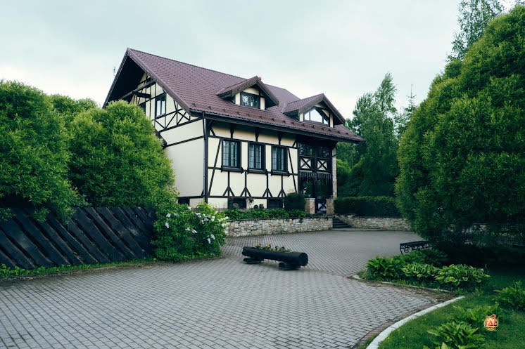 Зал до 40 гостей в «Вилла Счастья» фотография №1