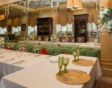  ресторан Modern