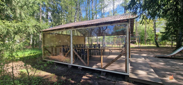 Шатер «Гольф» в «Водник» фотография №1