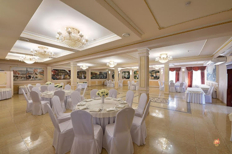 Зал «Европейский» в «Жемчужина» фотография №3