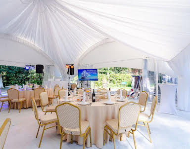 День рождения в Усадьба Кусково