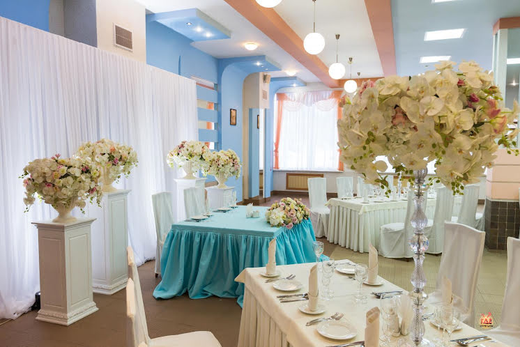 Зал «Гранд» в «Зеленая роща» фотография №9