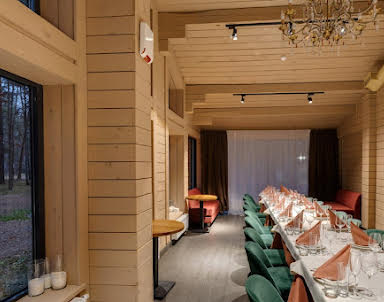  ресторан Эко-парк «Чкаловские дачи»