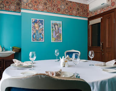  ресторан Татарская усадьба