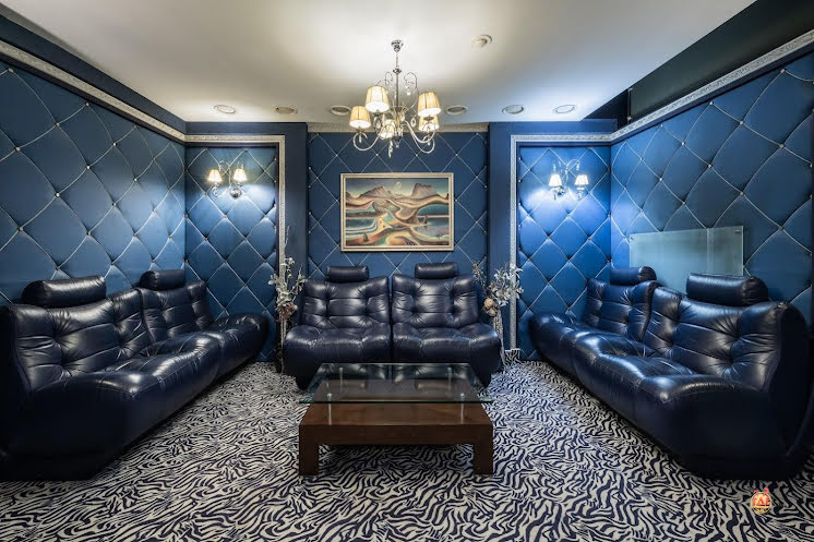 VIP-зал в «Братина» фотография №7