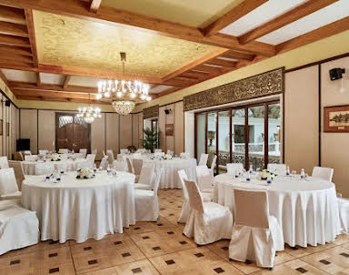  ресторан Метрополь