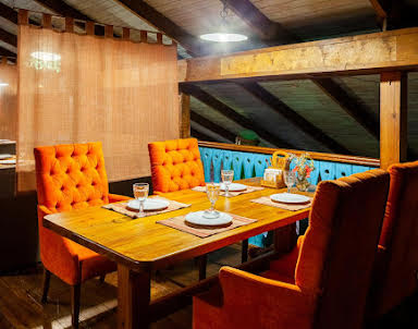  ресторан Не горюй