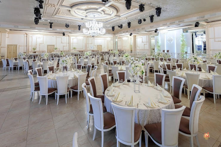 Банкетный зал в «МАСК» фотография №7