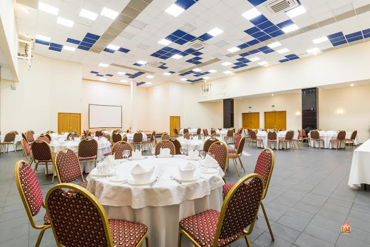 Зал «Лондон» в «Парк Тауэр» фотография №5