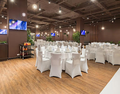  ресторан Беринг