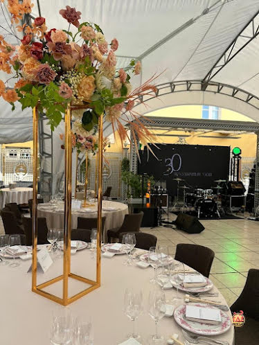 Трельяжная терраса в «Турандот» фотография №3