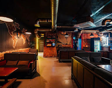 Новый год в SMOKE INN на Рентгена
