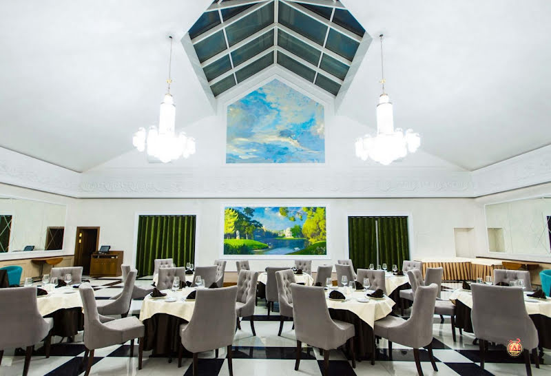 Парк Крестовский фотография №1