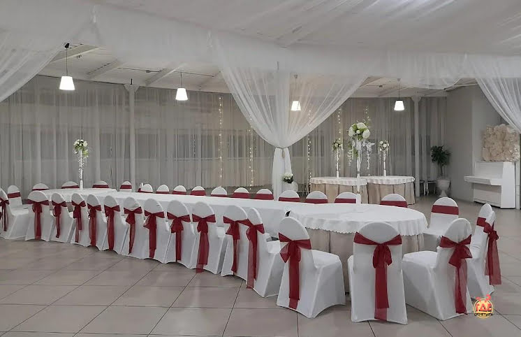 Банкетный зал в «BANKET HALL» фотография №12