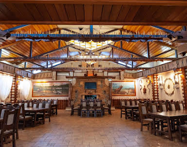  ресторан Охотничий Клуб