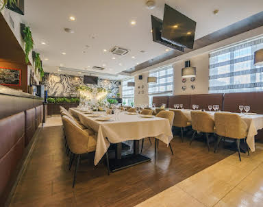  ресторан BISCAFE