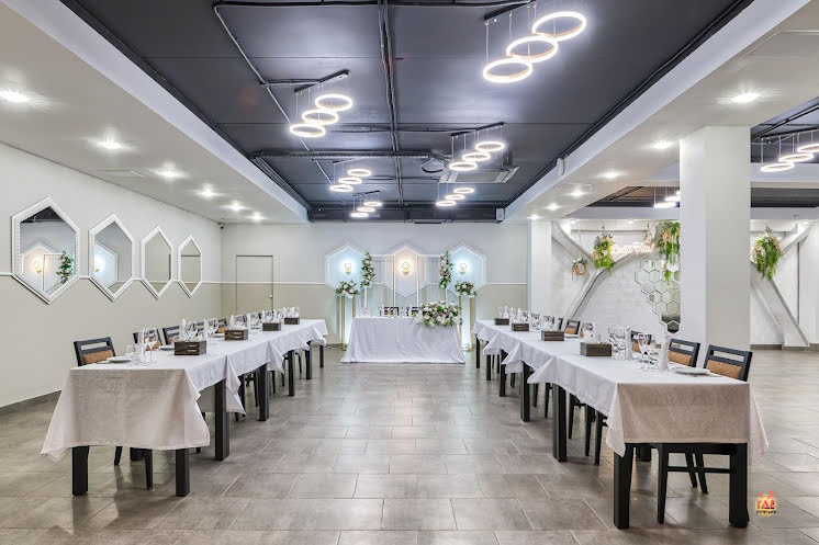 Банкетный зал в «Кантанелло» фотография №11