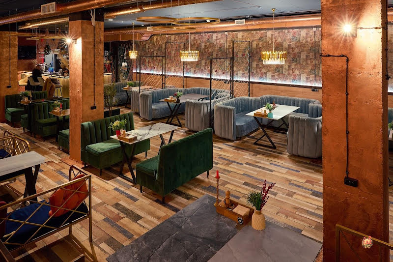 Haze Bar на Краснолесья фотография №3